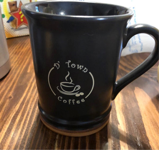 D'Town Coffee Mug